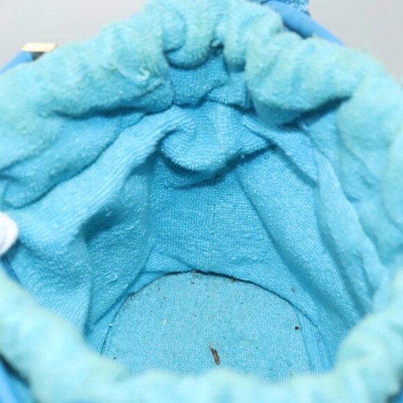 LOUIS VUITTON Epi Plage Mini Lagoon Bay Hand Bag Blue M92472 LV Auth 125274 - Picture 12 of 16